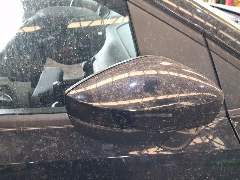 Recambio de retrovisor derecho para volkswagen polo v (6r1, 6c1) 1.6 tdi referencia OEM IAM 6C1857508A9B9 ELÉCTRICO 