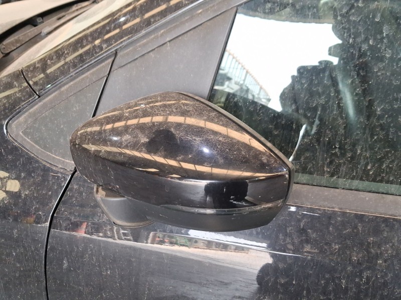 Recambio de retrovisor izquierdo para volkswagen polo v (6r1, 6c1) 1.6 tdi referencia OEM IAM 6C1857507A9B9  