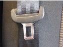 Recambio de cinturon seguridad trasero derecho para volkswagen polo v (6r1, 6c1) 1.6 tdi referencia OEM IAM 6C0857806FKZ  