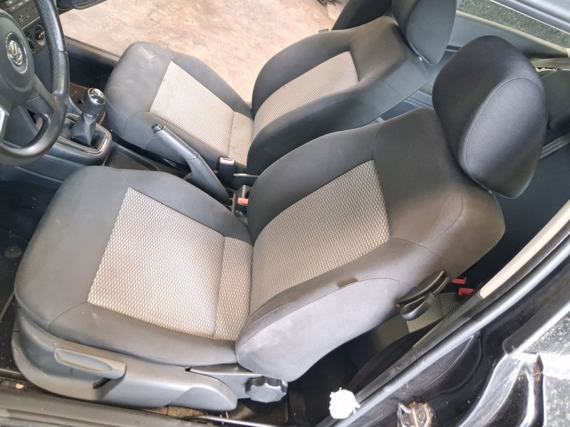 Recambio de asiento delantero izquierdo para volkswagen polo v (6r1, 6c1) 1.6 tdi referencia OEM IAM   