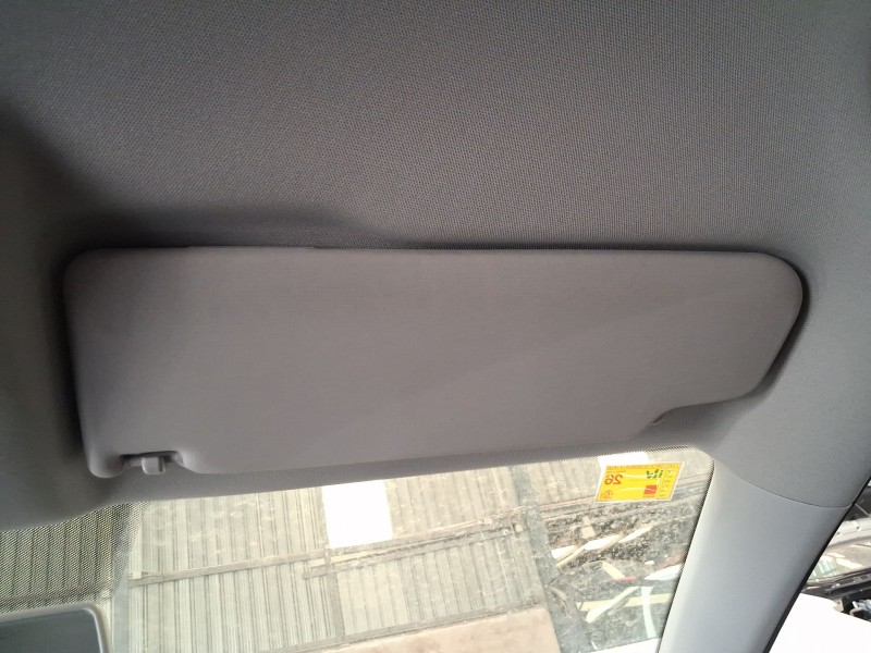 Recambio de parasol derecho para volkswagen polo v (6r1, 6c1) 1.6 tdi referencia OEM IAM 6R0857552ALFKZ  