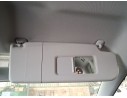 Recambio de parasol derecho para volkswagen polo v (6r1, 6c1) 1.6 tdi referencia OEM IAM 6R0857552ALFKZ  