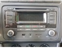 Recambio de sistema audio / radio cd para volkswagen polo v (6r1, 6c1) 1.6 tdi referencia OEM IAM 5M0057156D  