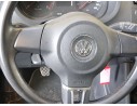 Recambio de kit airbag para volkswagen polo v (6r1, 6c1) 1.6 tdi referencia OEM IAM 5K0880201AEFKZ  5K0880201AEFKZ CONDUCTOR 6R0