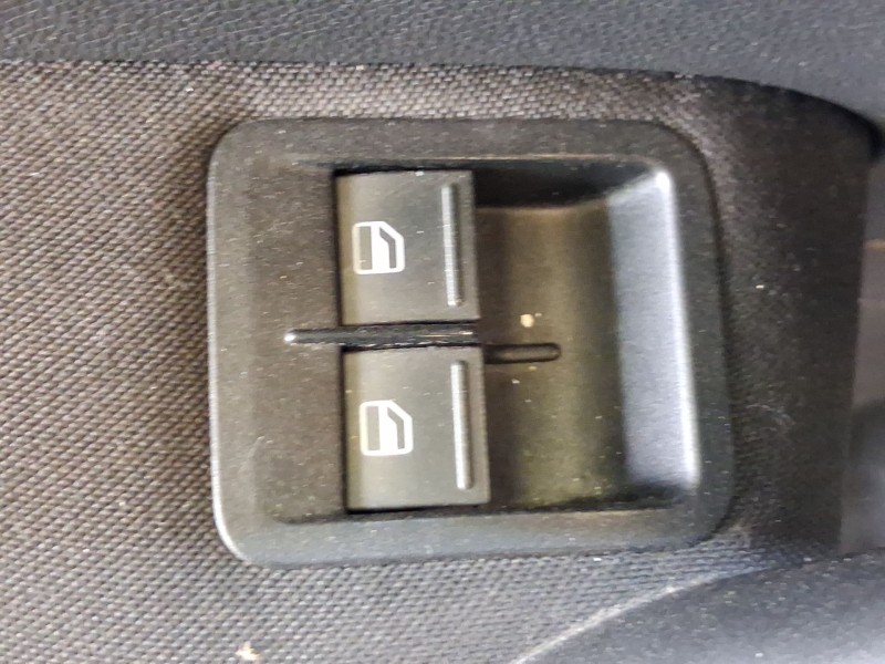 Recambio de mando elevalunas delantero izquierdo para volkswagen polo v (6r1, 6c1) 1.6 tdi referencia OEM IAM 1K4959857CFKZ  