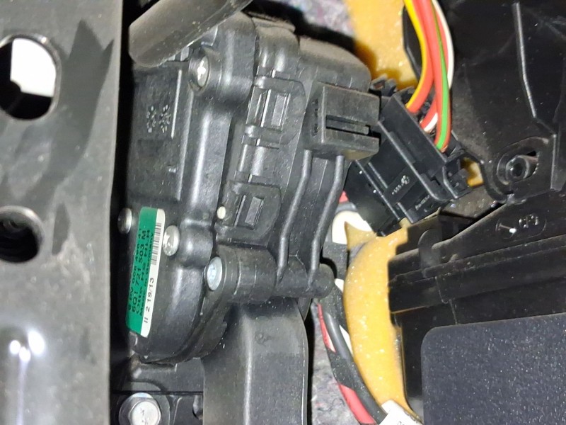 Recambio de potenciometro pedal para volkswagen polo v (6r1, 6c1) 1.6 tdi referencia OEM IAM 6Q1721503M  