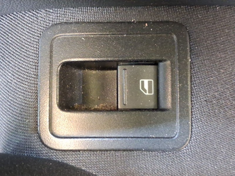 Recambio de mando elevalunas delantero derecho para volkswagen polo v (6r1, 6c1) 1.6 tdi referencia OEM IAM 7L6959855BFKZ  