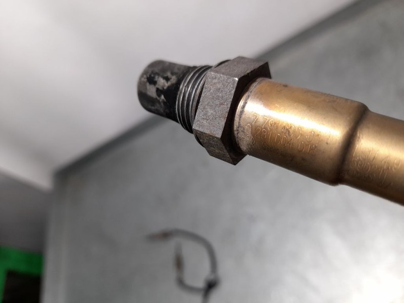 Recambio de sonda lambda para bmw serie 3 berlina (e90) 330d referencia OEM IAM 779160001 0281004018 BOSCH