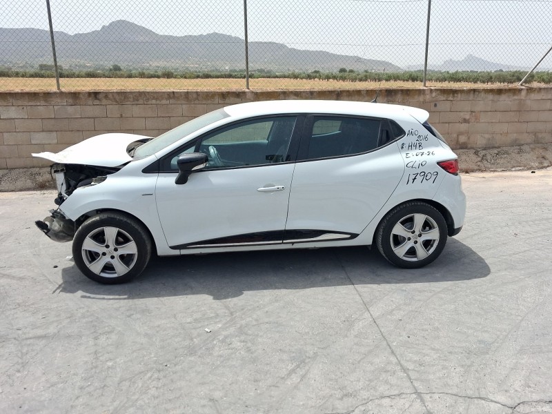 renault clio iv (bh_) del año 2016