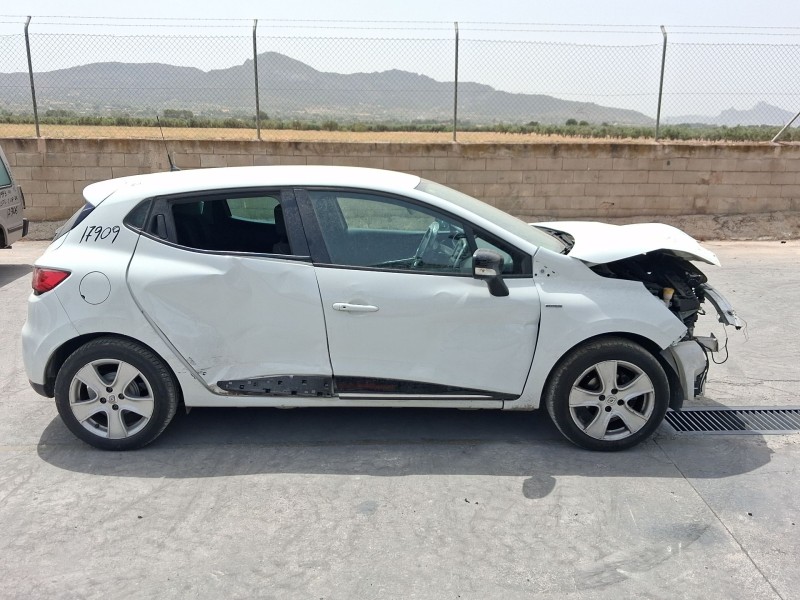 renault clio iv (bh_) del año 2016