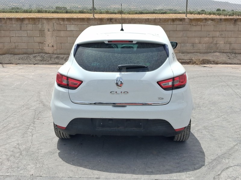 renault clio iv (bh_) del año 2016