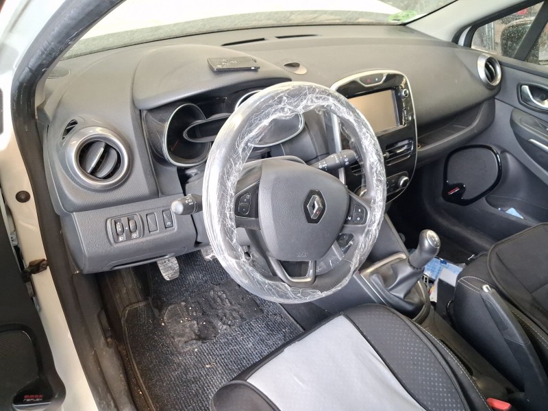 renault clio iv (bh_) del año 2016