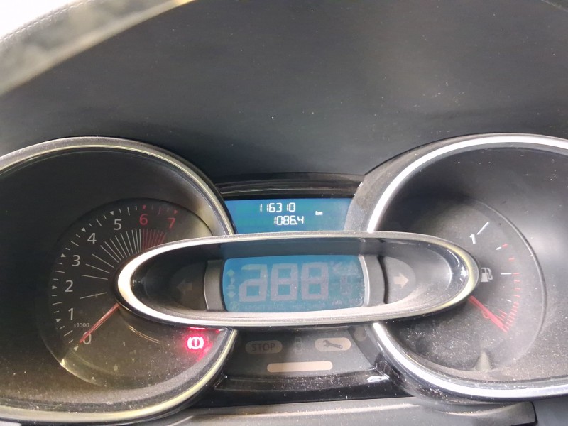 renault clio iv (bh_) del año 2016