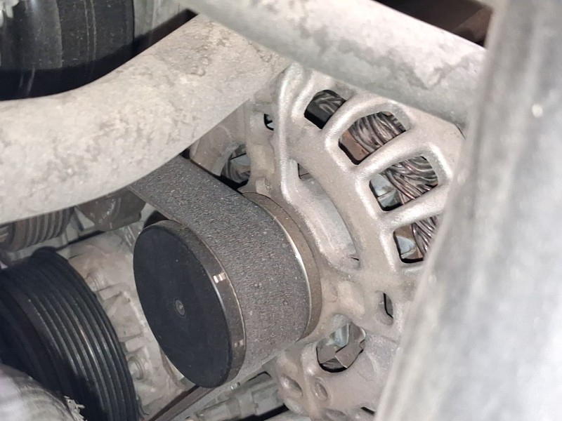 Recambio de alternador para renault clio iv (bh_) 0.9 tce 90 referencia OEM IAM 231006677R  