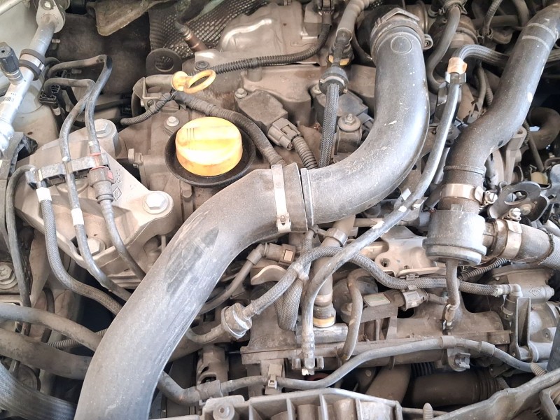 Recambio de motor completo para renault clio iv (bh_) 0.9 tce 90 referencia OEM IAM H4B408 8201342064 