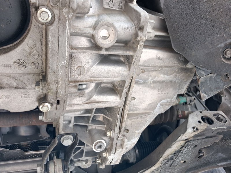 Recambio de caja cambios para renault clio iv (bh_) 0.9 tce 90 referencia OEM IAM JH3336 320107568R 