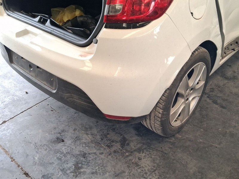 Recambio de paragolpes trasero para renault clio iv (bh_) 0.9 tce 90 referencia OEM IAM 850126718R  