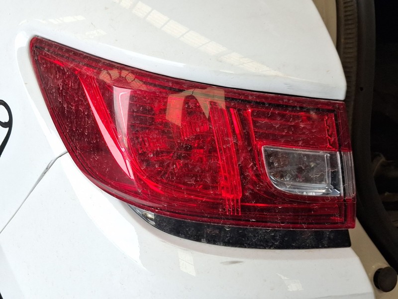 Recambio de piloto trasero izquierdo exterior para renault clio iv (bh_) 0.9 tce 90 referencia OEM IAM 265553021R  
