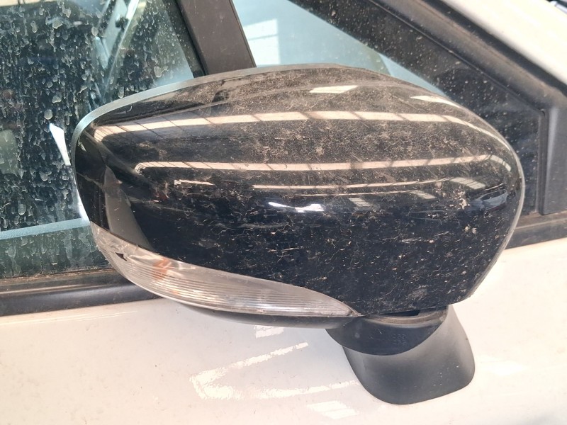 Recambio de retrovisor derecho para renault clio iv (bh_) 0.9 tce 90 referencia OEM IAM 963016226R  