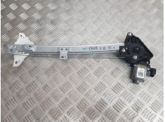 Recambio de elevalunas trasero derecho para hyundai i20 iii (bc3, bi3) 1.0 t-gdi referencia OEM IAM 83460Q0000 2 PINS 