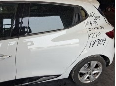 Recambio de puerta trasera izquierda para renault clio iv (bh_) 0.9 tce 90 referencia OEM IAM 821016892R  