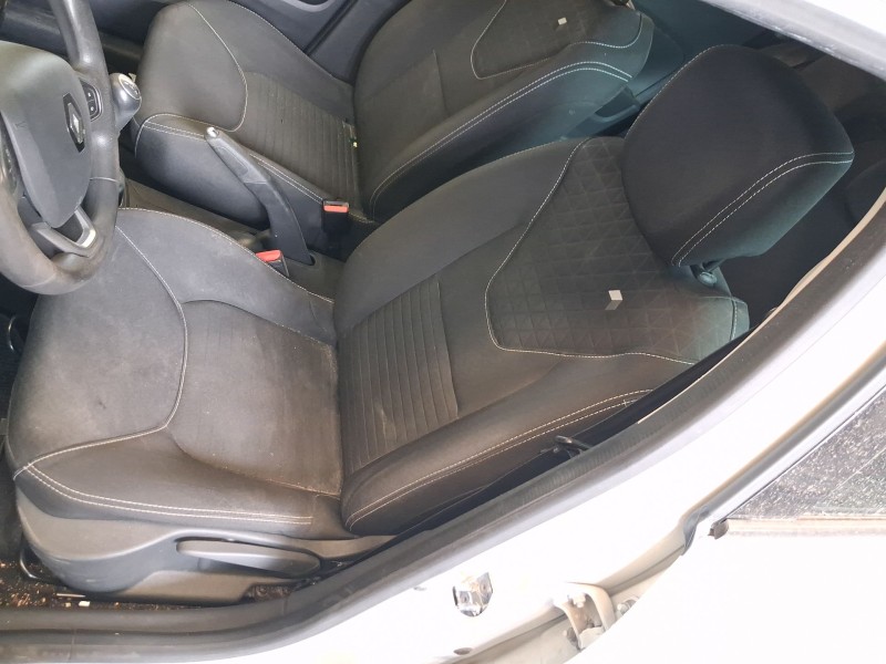 Recambio de asiento delantero izquierdo para renault clio iv (bh_) 0.9 tce 90 referencia OEM IAM   