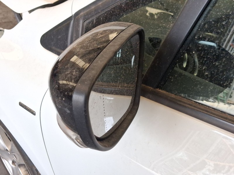Recambio de retrovisor izquierdo para renault clio iv (bh_) 0.9 tce 90 referencia OEM IAM 963022031R ELÉCTRICO 