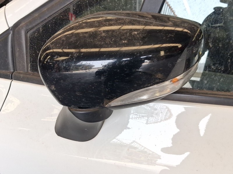Recambio de retrovisor izquierdo para renault clio iv (bh_) 0.9 tce 90 referencia OEM IAM 963022031R ELÉCTRICO 