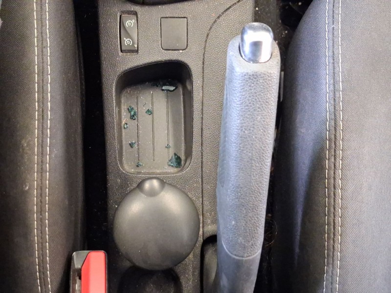 Recambio de palanca freno de mano para renault clio iv (bh_) 0.9 tce 90 referencia OEM IAM 360106115R  