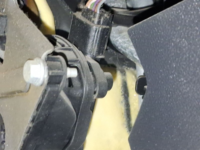 Recambio de potenciometro pedal para renault clio iv (bh_) 0.9 tce 90 referencia OEM IAM 180029347R  