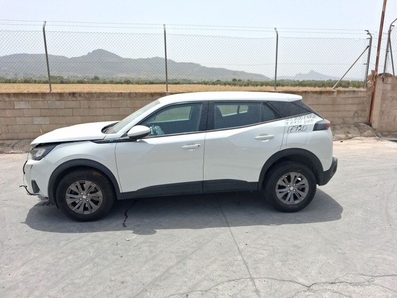peugeot 2008 ii (ud_, us_, uy_, uj_, ur_, uc_) del año 2020