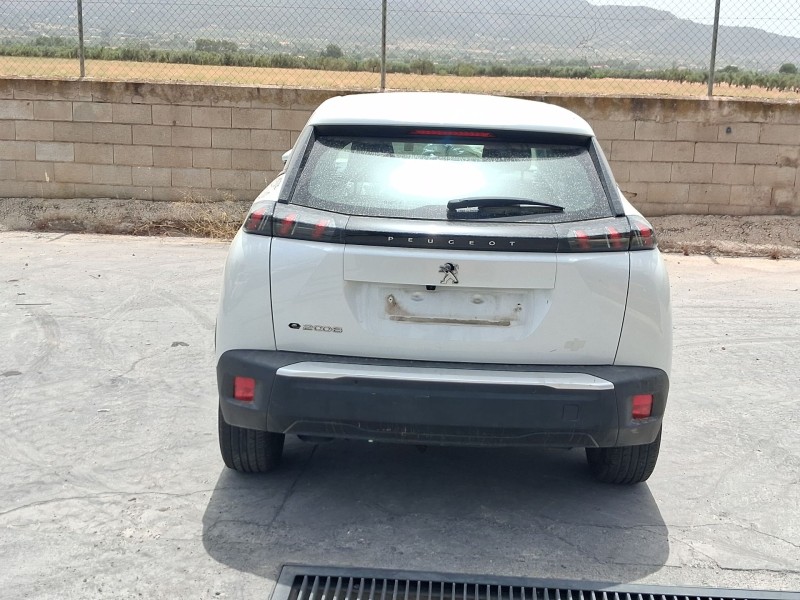 peugeot 2008 ii (ud_, us_, uy_, uj_, ur_, uc_) del año 2020