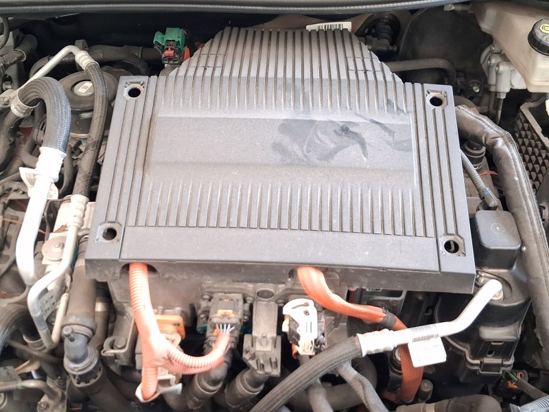 Recambio de motor completo para peugeot 2008 ii (ud_, us_, uy_, uj_, ur_, uc_) e-2008 referencia OEM IAM ZK01 1681992280 