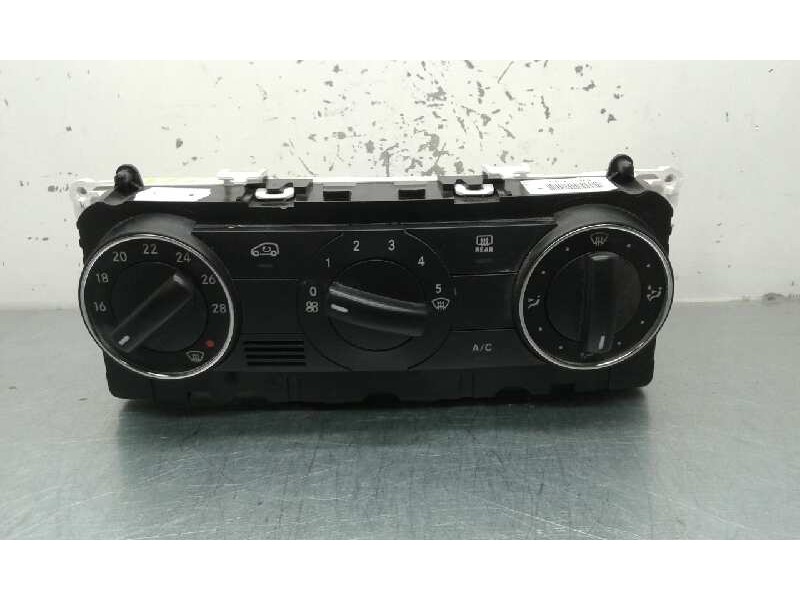 Recambio de mando climatizador para mercedes-benz clase a (w169) a 150 (169.031) referencia OEM IAM A1698301785  A1698301785