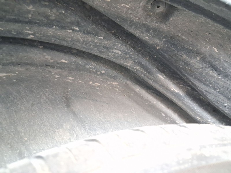 Recambio de plastico pase rueda tras. izq. para peugeot 2008 ii (ud_, us_, uy_, uj_, ur_, uc_) e-2008 referencia OEM IAM 9832023