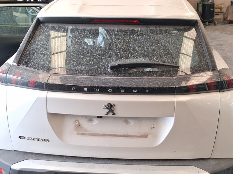 Recambio de porton trasero para peugeot 2008 ii (ud_, us_, uy_, uj_, ur_, uc_) e-2008 referencia OEM IAM 9831045880  