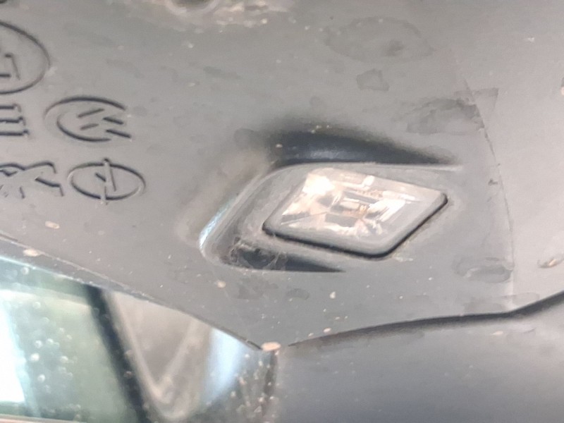 Recambio de retrovisor derecho para peugeot 2008 ii (ud_, us_, uy_, uj_, ur_, uc_) e-2008 referencia OEM IAM 98271325XT  