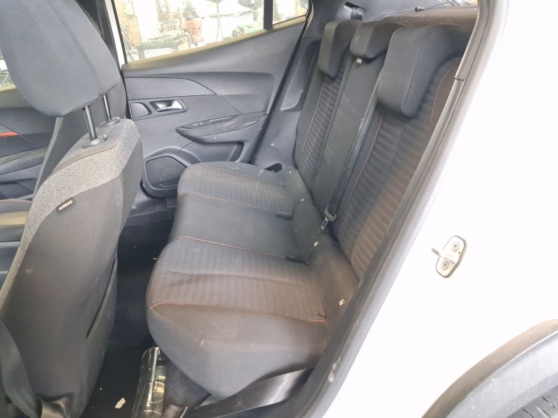 Recambio de asientos traseros para peugeot 2008 ii (ud_, us_, uy_, uj_, ur_, uc_) e-2008 referencia OEM IAM   