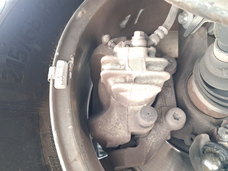 Recambio de pinza freno delantera derecha para peugeot 2008 ii (ud_, us_, uy_, uj_, ur_, uc_) e-2008 referencia OEM IAM 16480352