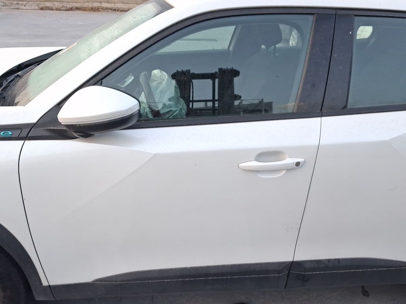 Recambio de puerta delantera izquierda para peugeot 2008 ii (ud_, us_, uy_, uj_, ur_, uc_) e-2008 referencia OEM IAM 9832522480 