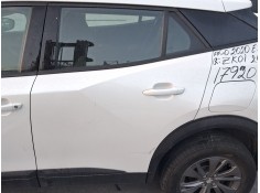 Recambio de puerta trasera izquierda para peugeot 2008 ii (ud_, us_, uy_, uj_, ur_, uc_) e-2008 referencia OEM IAM 9831048680  