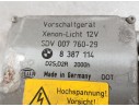 Recambio de centralita faros xenon para bmw serie 5 berlina (e39) 520d referencia OEM IAM 8387114 5DV00776029 HELLA