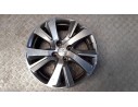 Recambio de llanta aluminio para peugeot 2008 i (cu_) 1.2 thp 110 / puretech 110 referencia OEM IAM 6.5X17 4 TORN ET20 ALUMINIO 