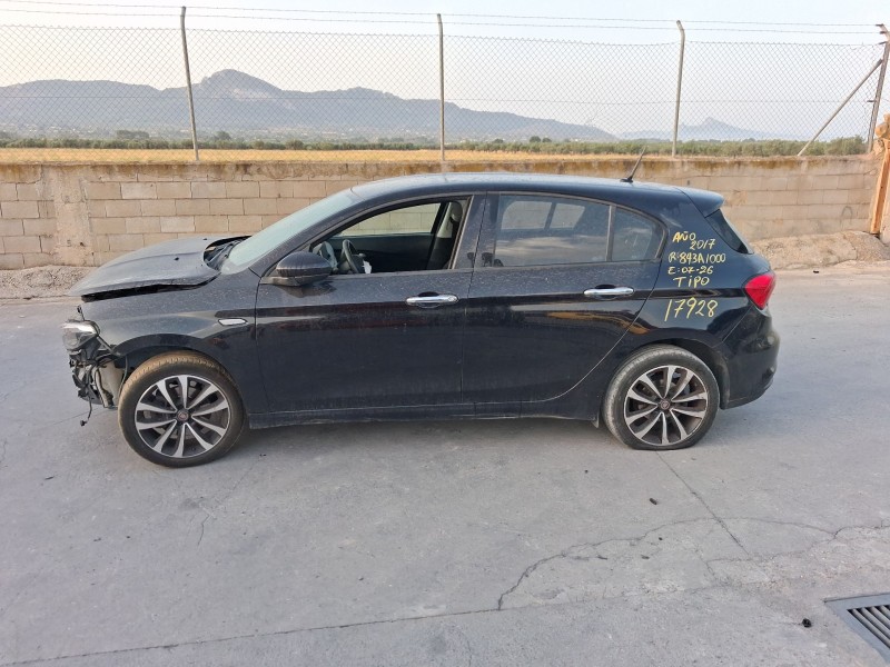 fiat tipo hatchback (356_, 357_) del año 2017