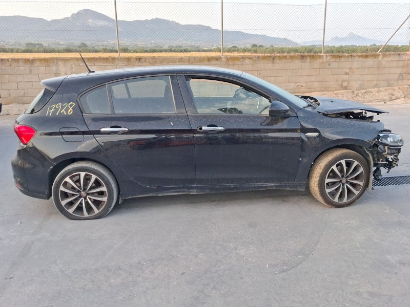 fiat tipo hatchback (356_, 357_) del año 2017