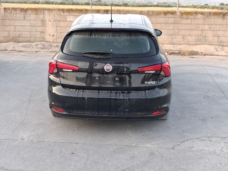 fiat tipo hatchback (356_, 357_) del año 2017
