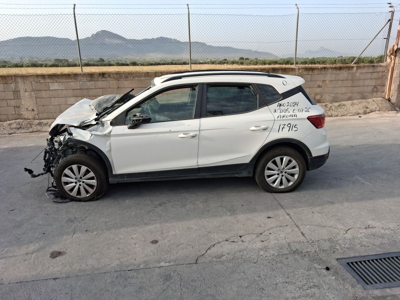 seat arona (kj7, kjp) del año 2024