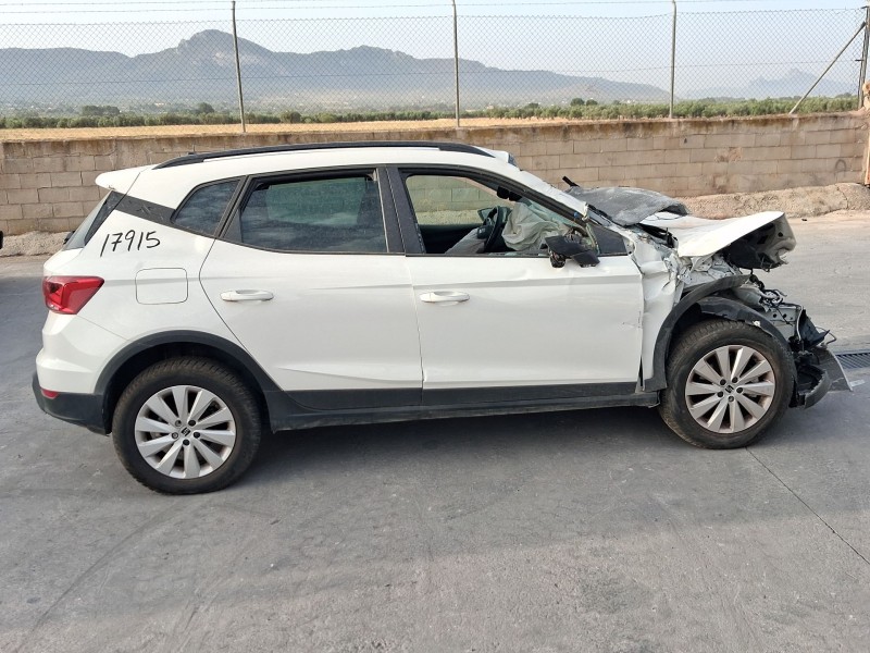 seat arona (kj7, kjp) del año 2024