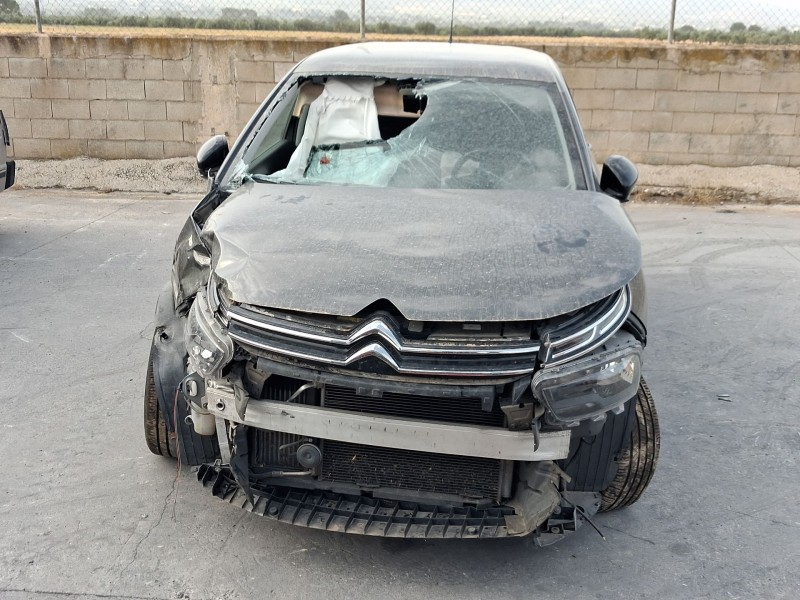 citroën c4 cactus del año 2019