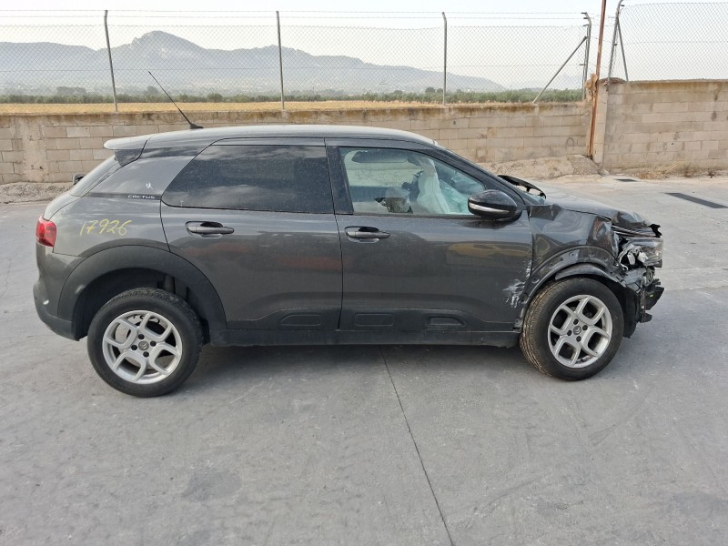 citroën c4 cactus del año 2019